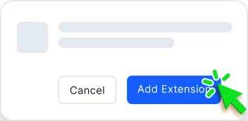 How to confirm Installation