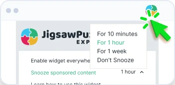 How to disable sponsored content