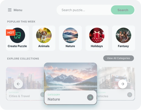 Discover or Design Your Next Puzzle