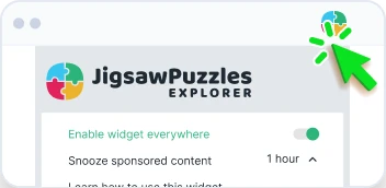 Reactivate the widget